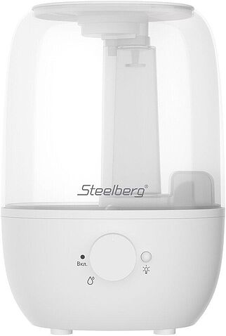 Увлажнитель воздуха Steelberg STL-CH300/2.2M-WT