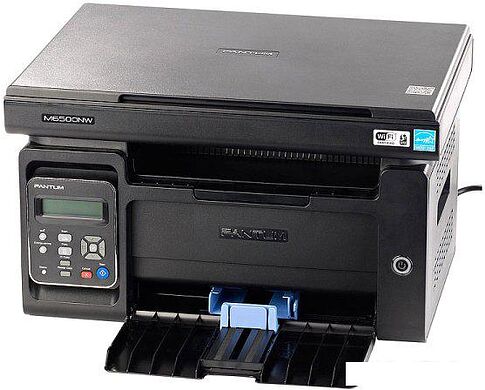 МФУ Pantum M6500W (+ картридж TN-210P)
