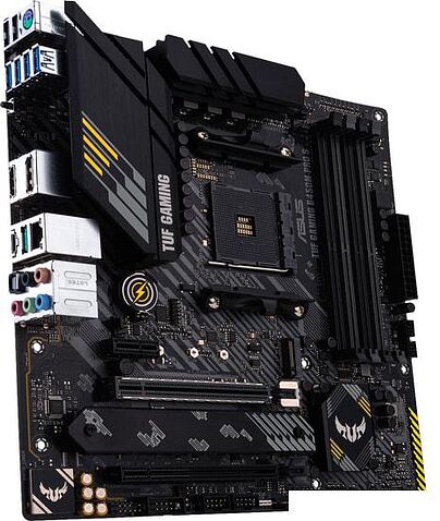 Материнская плата ASUS TUF Gaming B450M-Pro S