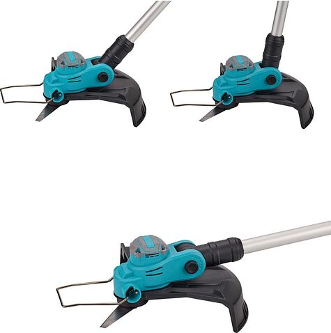 Триммер GPT CCS-M2040B01-F BL (без АКБ)