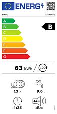 Посудомоечная машина Smeg STFABRD3 Посудомоечная машина Smeg STFABRD3