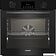 Электрический духовой шкаф Indesit IBFTE 3841 BL