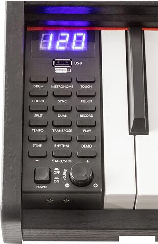 Цифровое пианино Aiwa ASZ-88B