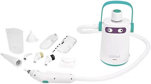 Пароочиститель Kitfort KT-9109-3