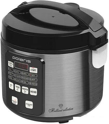 Мультиварка Polaris PMC 0593AD Brilliant Collection