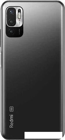 Смартфон Xiaomi Redmi Note 10 5G 4GB/64GB без NFC (графитовый серый)