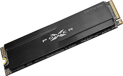 SSD Silicon-Power XD80 512GB SP512GBP34XD8005