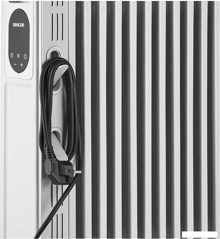 Масляный радиатор Sencor SOH 6213WH