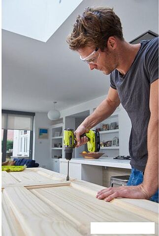 Дрель-шуруповерт Ryobi R18DD2-0 5133003816 (без АКБ)