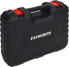 Ударная дрель-шуруповерт Favourite OBS 21 DC Set Unit (с 2-мя АКБ, кейс)