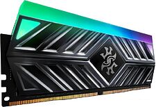 Оперативная память A-Data XPG Spectrix D41 RGB 2x16GB DDR4 PC4-28800 AX4U360016G18I-DT41 Оперативная память A-Data XPG Spectrix D41 RGB 2x16GB DDR4 PC4-28800 AX4U360016G18I-DT41