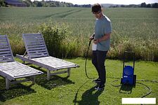 Мойка высокого давления Nilfisk-Alto Core 125-5