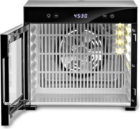 Сушилка для овощей и фруктов Holt HT-FD-003