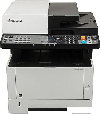МФУ Kyocera Mita ECOSYS M2040dn + 2 дополнительных картриджа TK-1170)