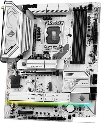 Материнская плата ASRock Z890 Steel Legend WiFi