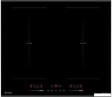 Варочная панель Weissgauff HI 642 BFZG