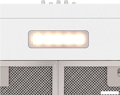 Кухонная вытяжка Elikor ECO WH50 (белый)