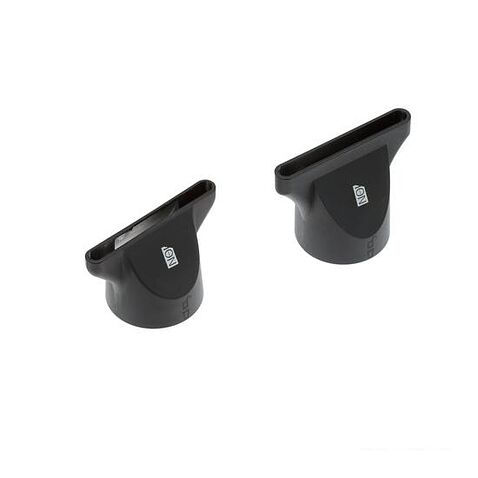 Фен Dewal Profile Compact 03-119 (черный)