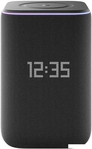 Умная колонка Яндекс Станция 3 (черный)