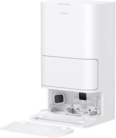 Робот-пылесос Trouver Robot Vacuum E40 Ultra RLE21SE (евровилка, белый)