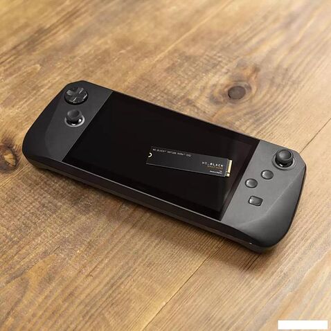 SSD WD Black SN7100 500GB WDS500G4X0E