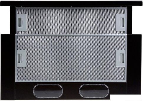 Кухонная вытяжка Elikor Интегра 60П-400-В2Л (черный)