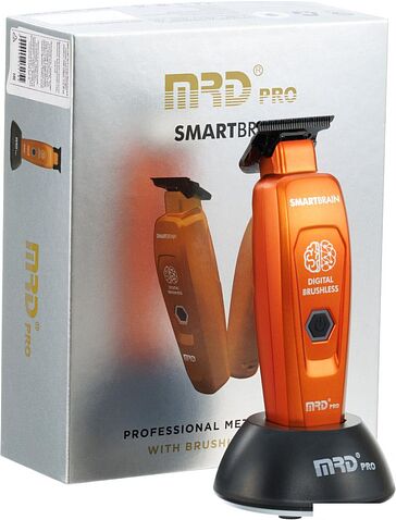 Окантовочный триммер MRD Pro MRD-GMT-90-4 (оранжевый)
