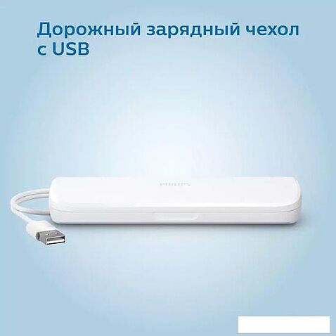 Электрическая зубная щетка Philips 3100 series HX3673/13