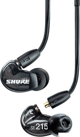 Наушники Shure Aonic 215 (черный)