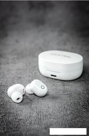 Наушники Walker WTS-11 (белый)