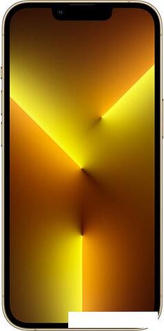Смартфон Apple iPhone 13 Pro 256GB (золотой)