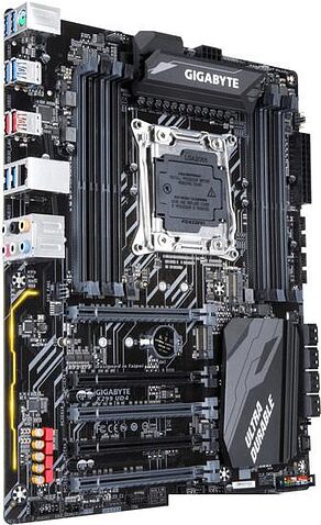 Материнская плата Gigabyte X299 UD4 (rev. 1.0)