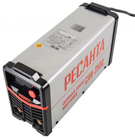Сварочный инвертор Ресанта САИ-250Д