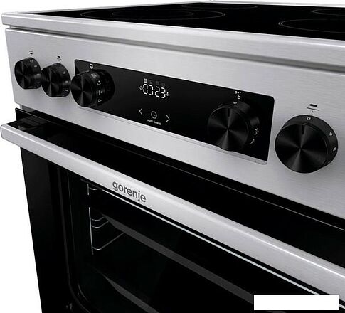 Кухонная плита Gorenje GECS6C70XC