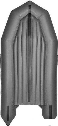 Моторно-гребная лодка Тонар Капитан A310 (серый)