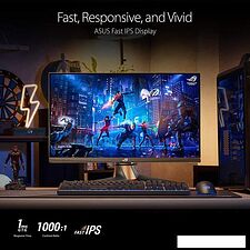 Монитор ASUS ROG Swift PG259QNR Монитор ASUS ROG Swift PG259QNR