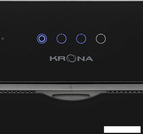 Кухонная вытяжка Krona Arven 600 S (черный)