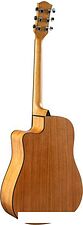 Акустическая гитара Flight D-155C MAH