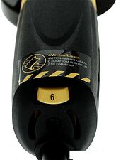 Угловая шлифмашина Hanskonner HAG9012TES