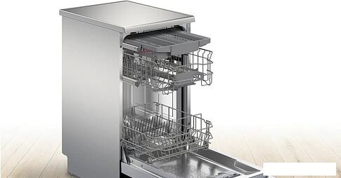 Отдельностоящая посудомоечная машина Bosch Serie 4 SPS4HMI10E