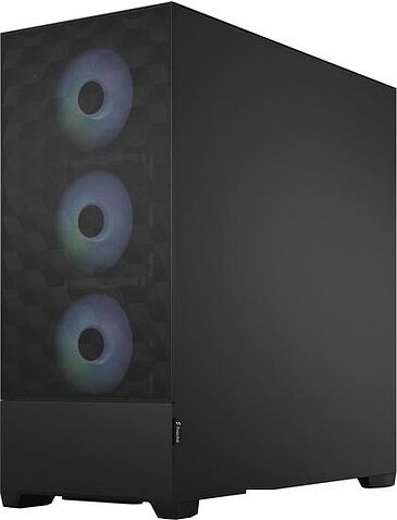 Корпус Fractal Design Pop XL Air RGB Black TG Clear FD-C-POR1X-06