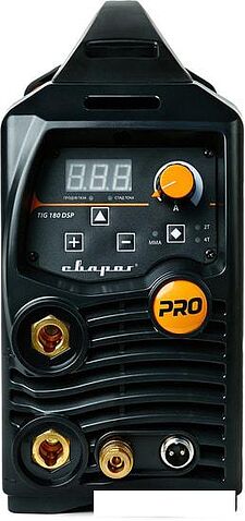 Сварочный инвертор Сварог Pro TIG 180 DSP (W206)