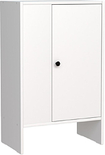 Тумба Mio Tesoro Мини 1 дверь 2.07.03.090.1 (белый)