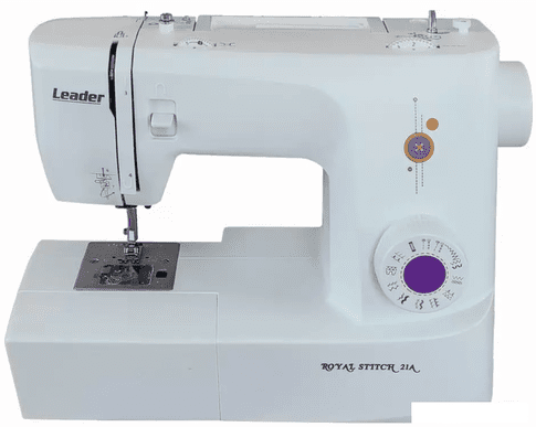 Электромеханическая швейная машина Leader Royal Stitch 21A