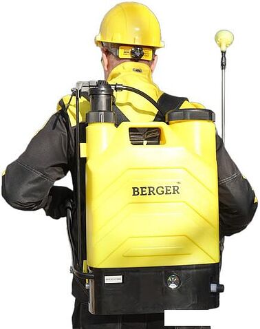 Аккумуляторный опрыскиватель Berger BG1993