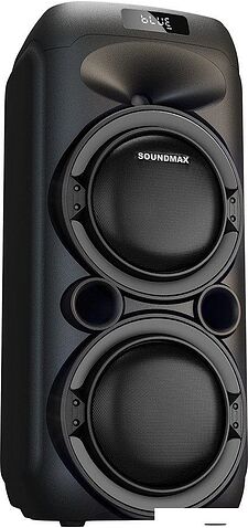 Патибокс Soundmax SM-MS4101