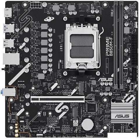 Материнская плата ASUS Prime B850M-F