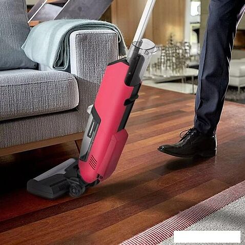 Вертикальный пылесос с влажной уборкой Kitfort KT-5183-1