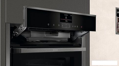 Электрический духовой шкаф NEFF N 90 B47FS26G0