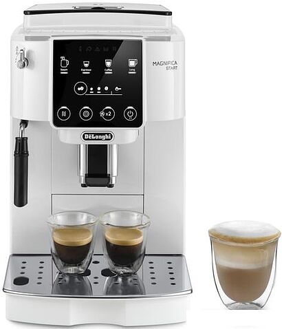 Кофемашина DeLonghi Magnifica Start ECAM 220.20.W